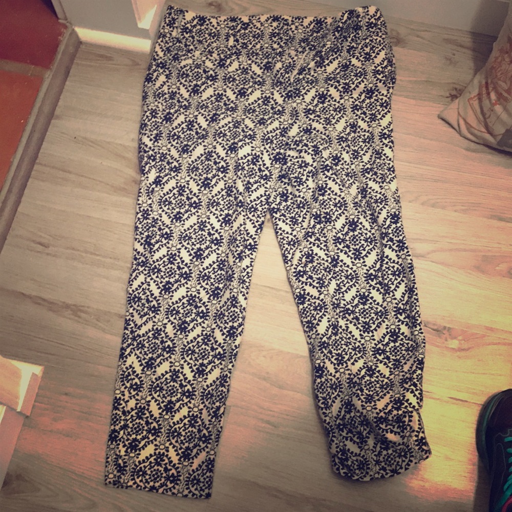 Ann Taylor pants. Great for work!